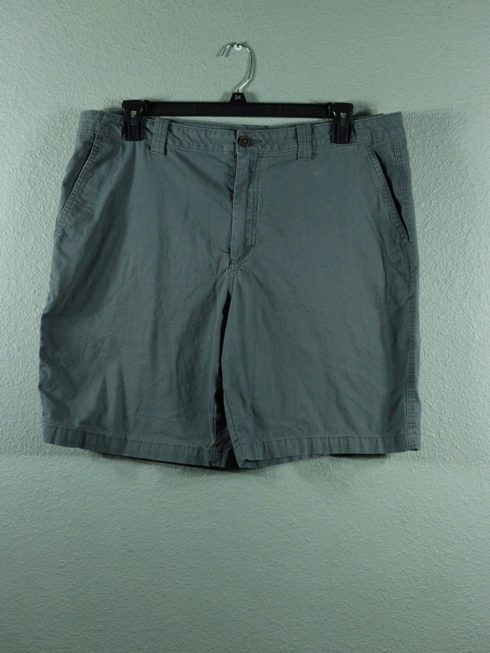 Magellan Outdoors Men's Cargo Shorts - Gray